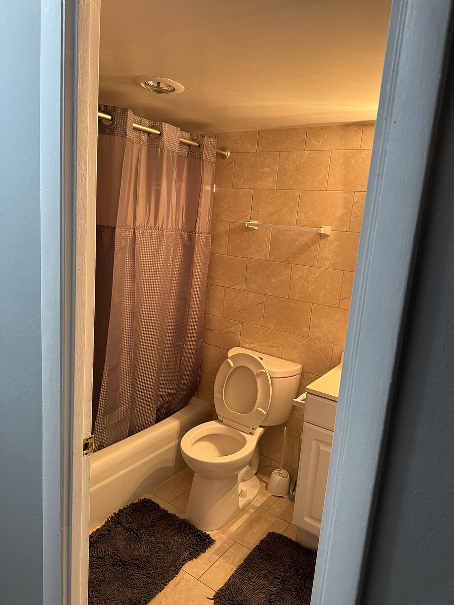 Bathroom - Shared