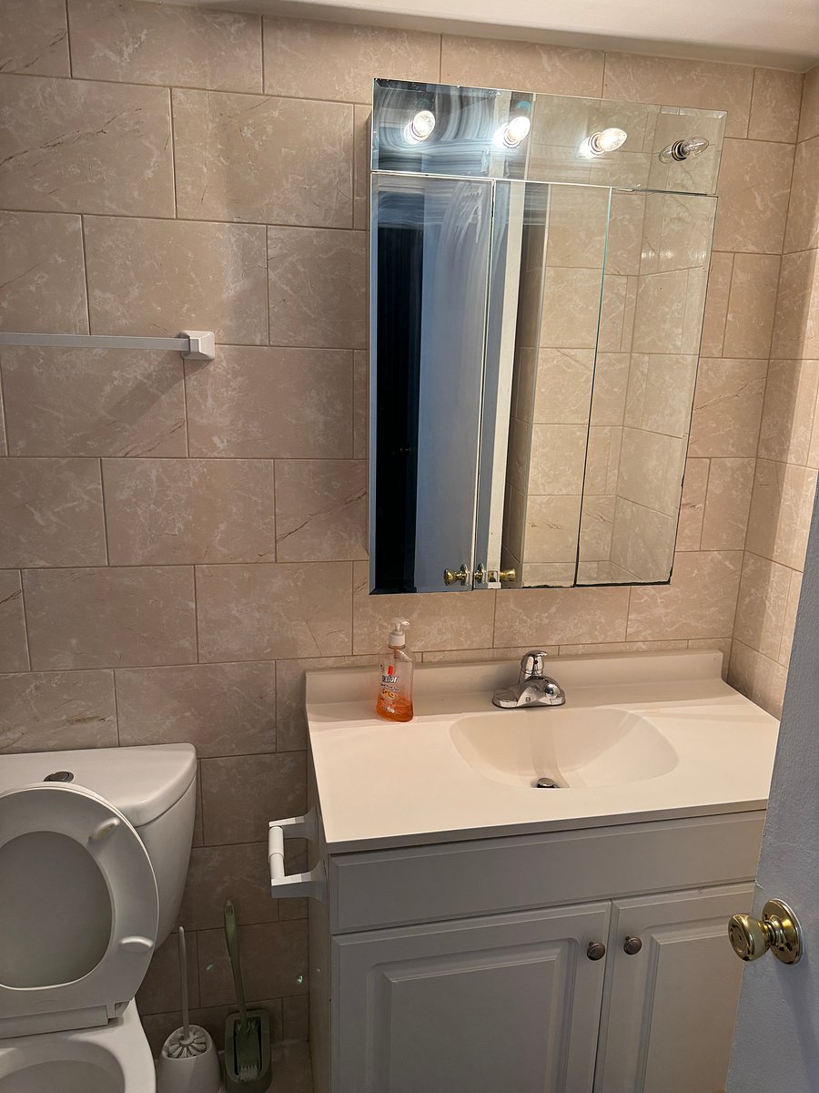 Bathroom - Shared