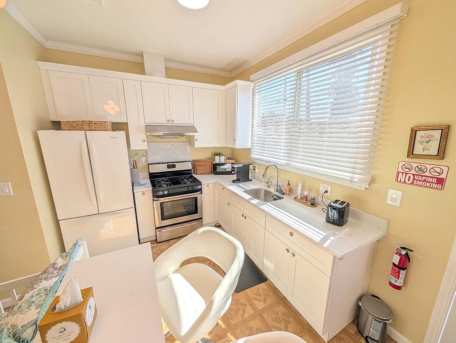 Studio dinning room