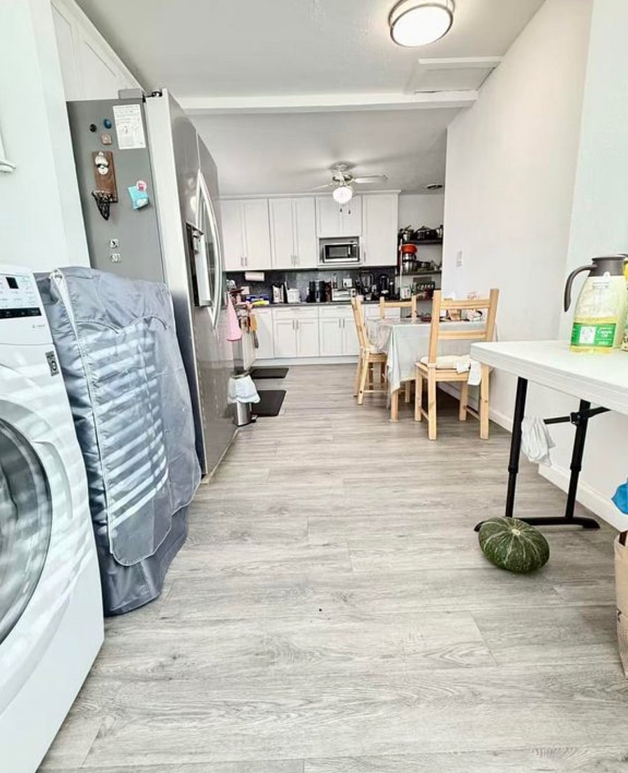 Share kitchen