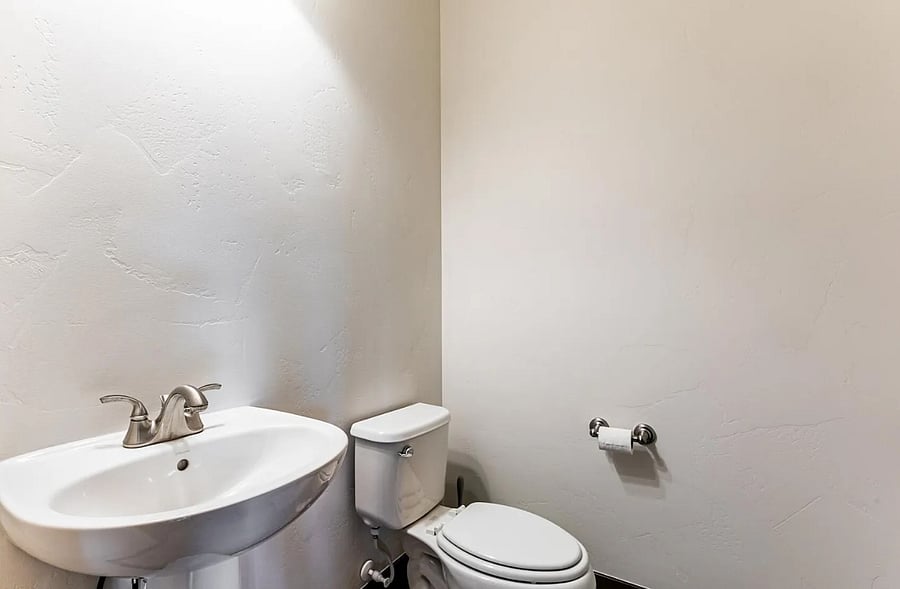 Powder room