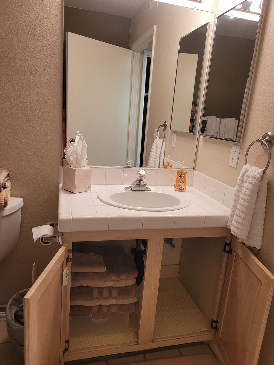 Private Bathroom Next to Bedroom Plenty of Storage Space
Private Bathroom 1 of 3