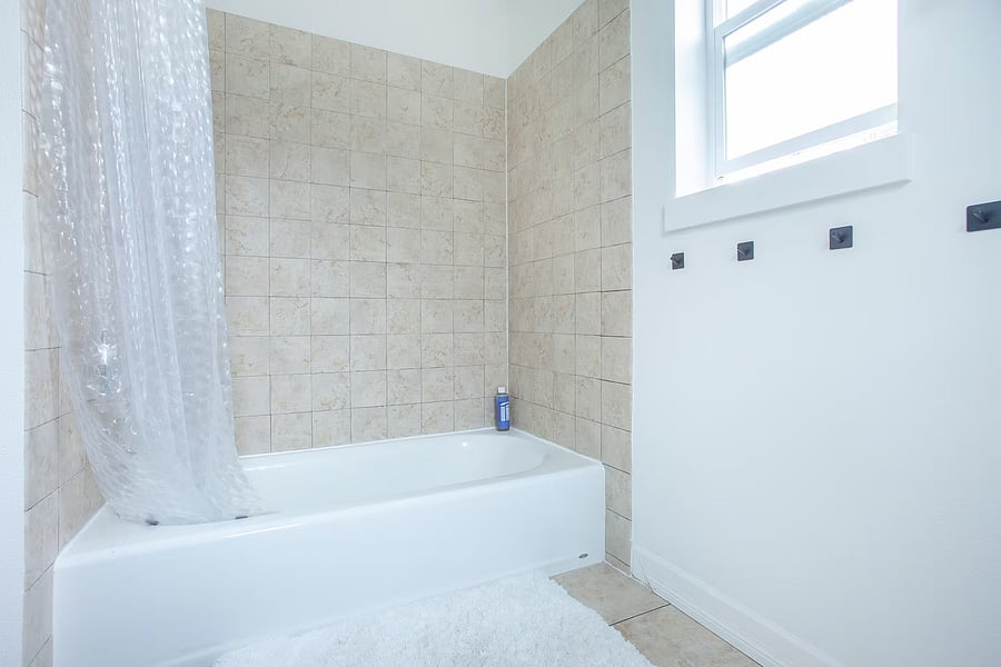 Bathroom of master suite