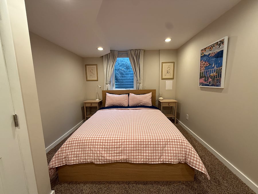 Small Bedroom