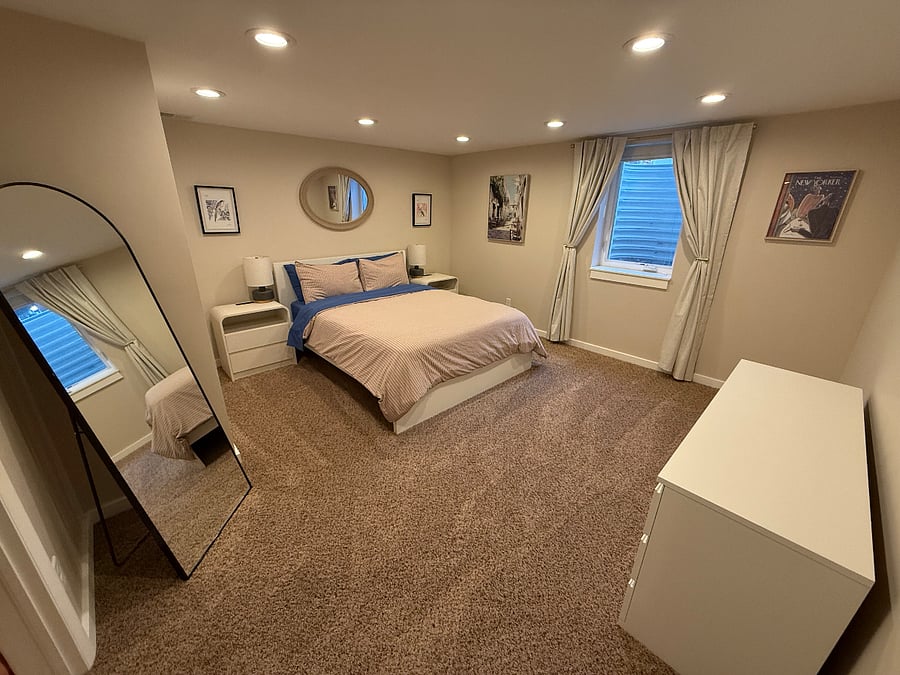 Large Bedroom
