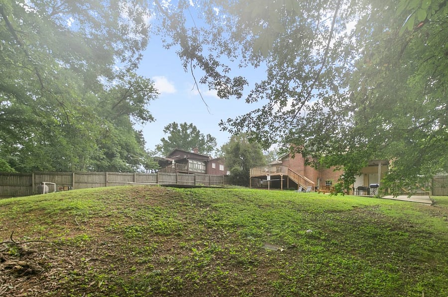 Step into your own private retreat-this expansive, fully fenced backyard invites you to spread out, unwind, and soak in the open space. Whether it's a slow morning or a lively afternoon, there's room here for everyone to enjoy.