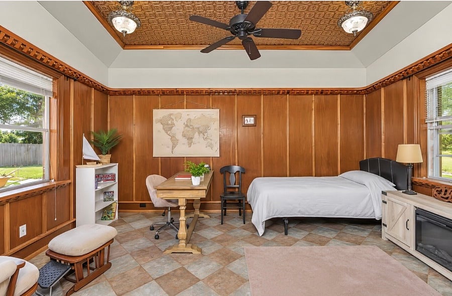 Office/Guest bedroom