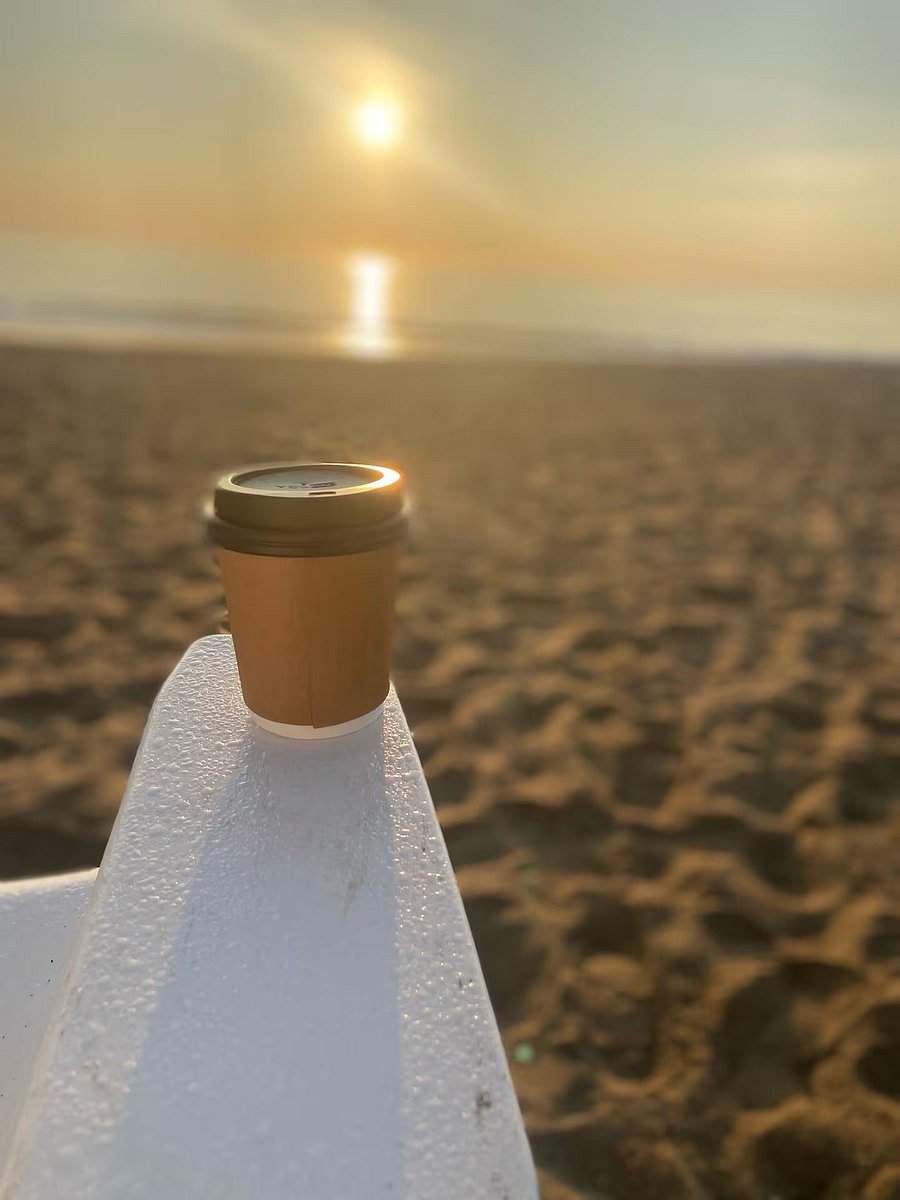 Hanging out at the Beach