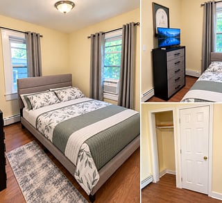 Second room
