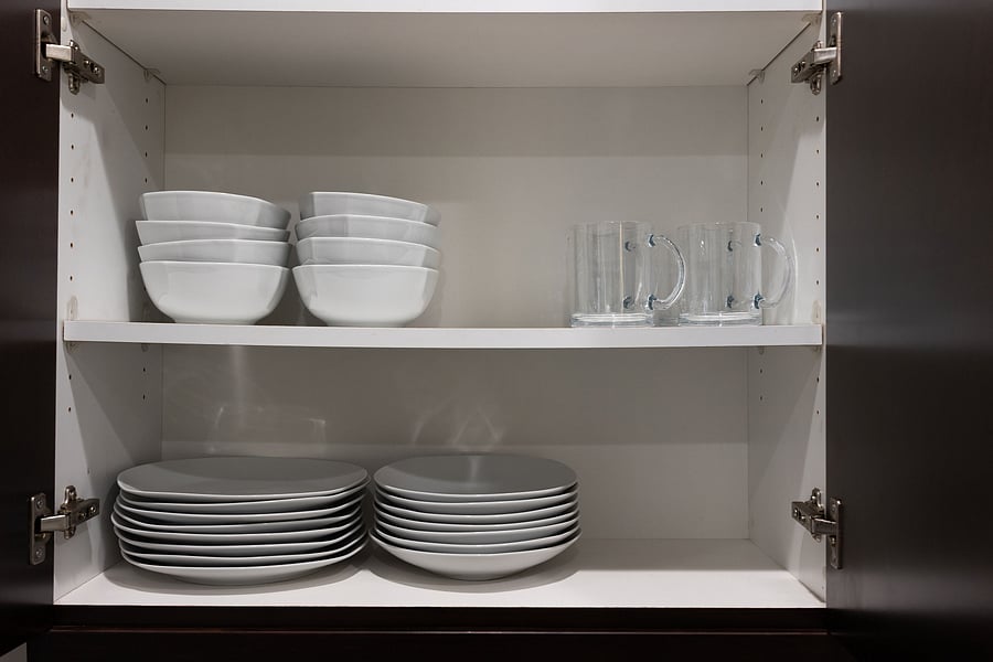 We have everything you need to prepare meals
