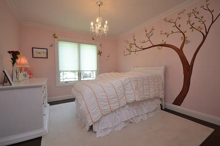 third bedroom