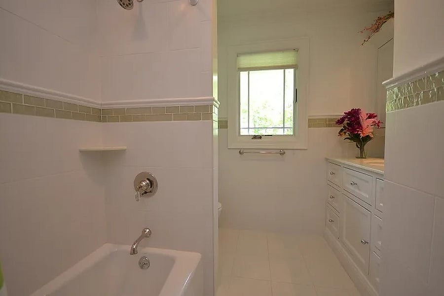 Hall Bath room