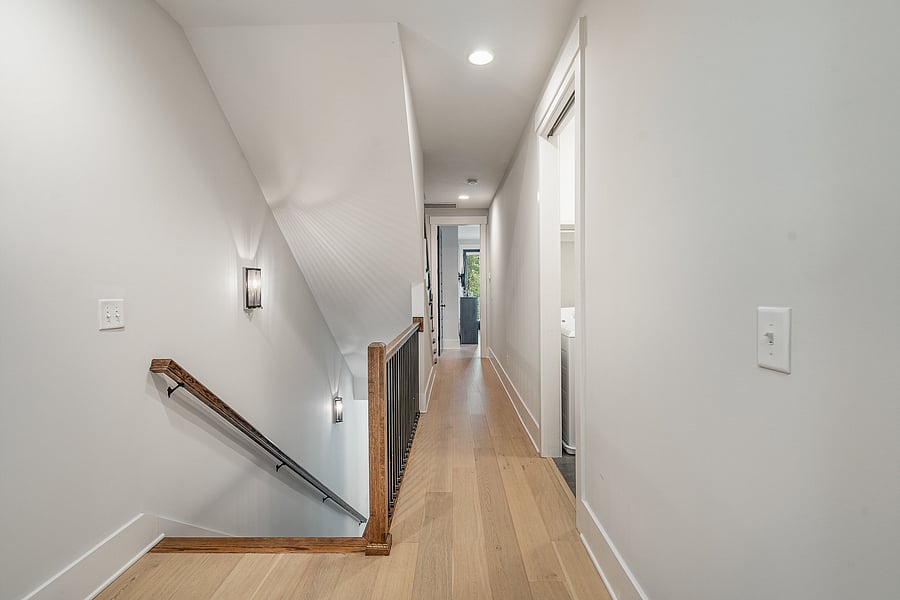 2nd Floor hallway