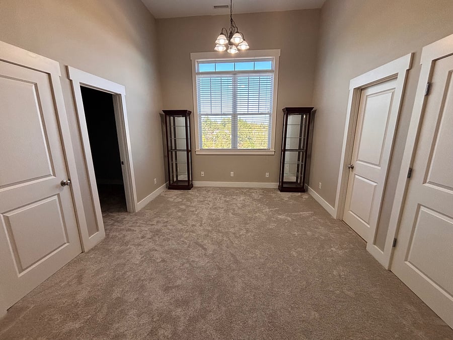 Upstairs sitting room