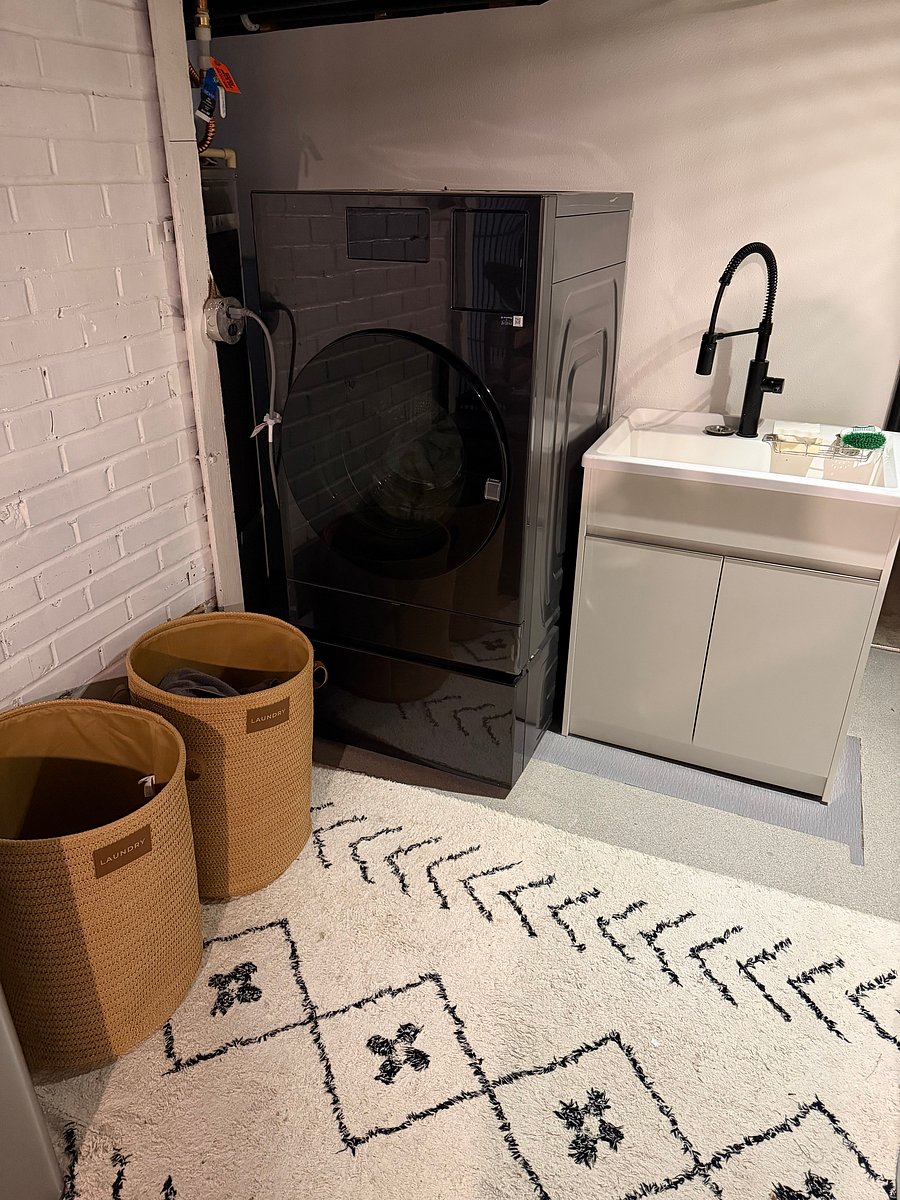 Samsung all-in-one washer/dryer combo
