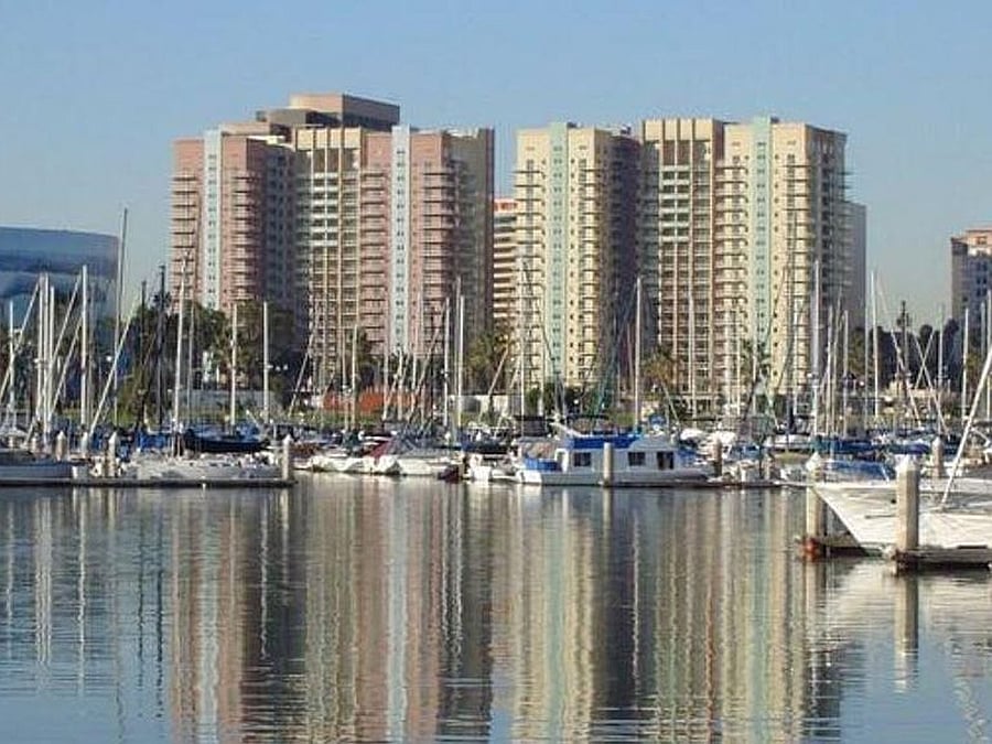 The Aqua Towers