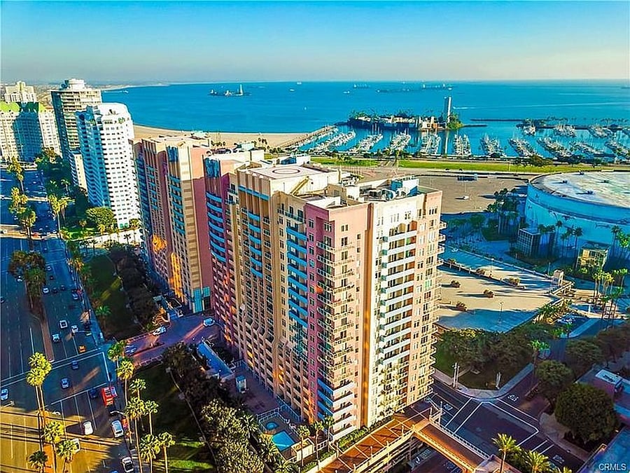 The Aqua Towers