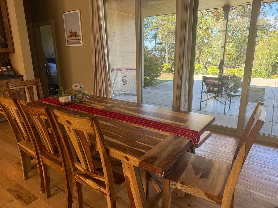 Dinning area