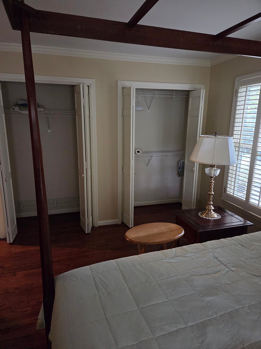 2 Regular Closets