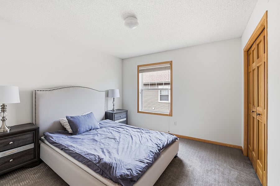 2nd Bedroom on 2nd floor.