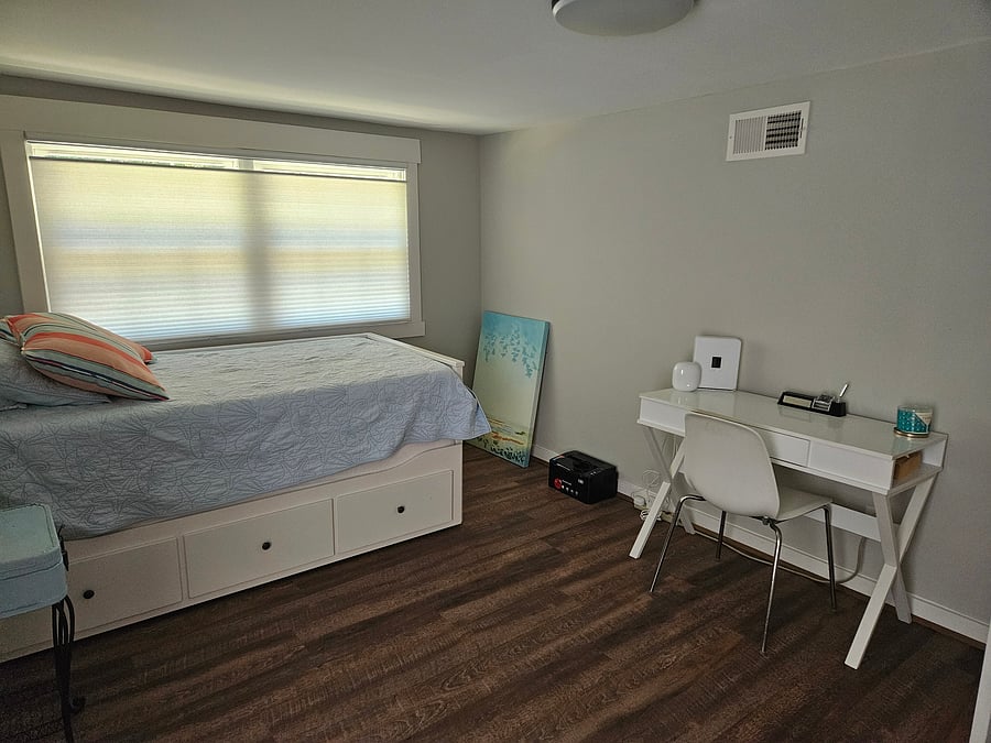 Bedroom 2 - Office