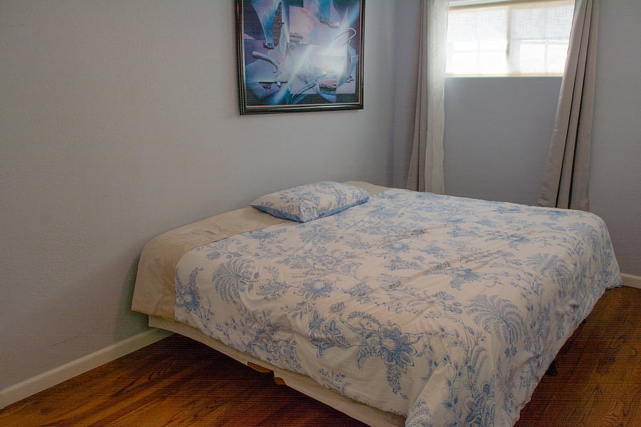 Second Upstairs Bedroom