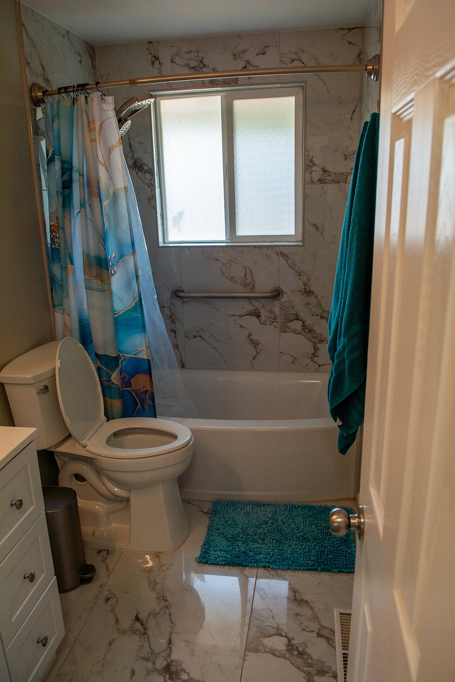 Upstairs Bathroom