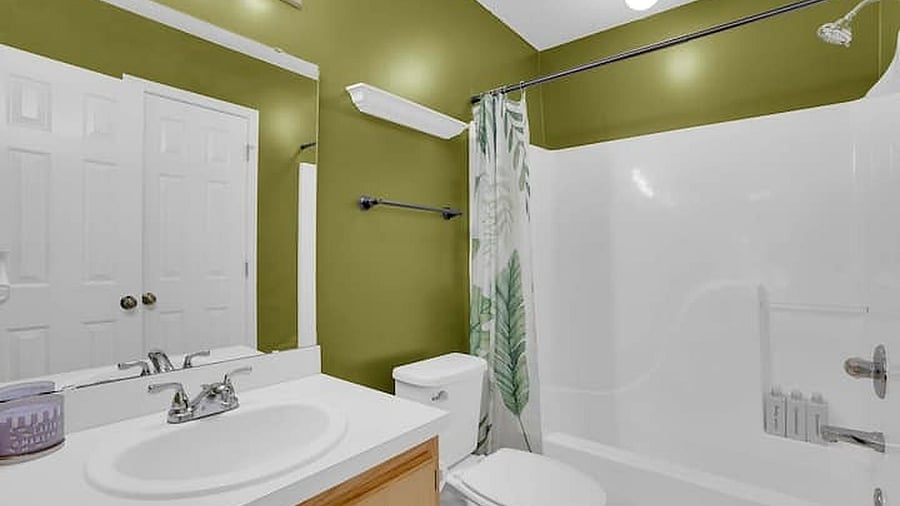 Main Bathroom