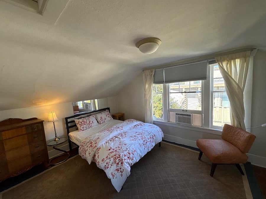 North Bedroom