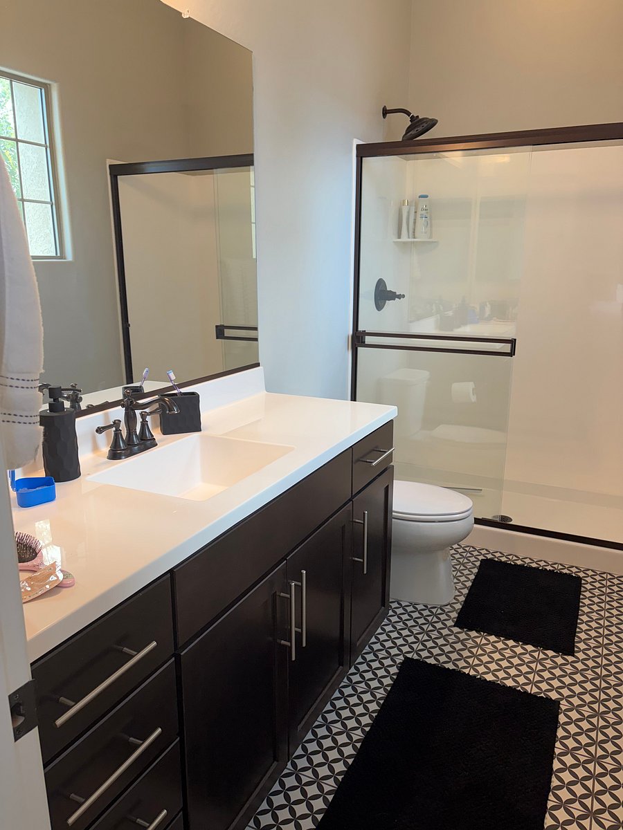 Private Bathroom