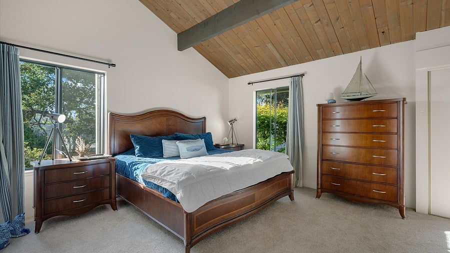 Upstairs Bedroom