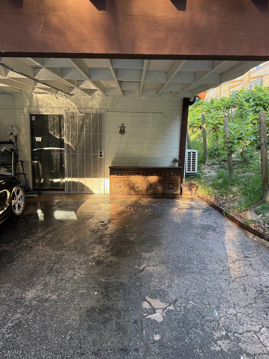 Your parking space