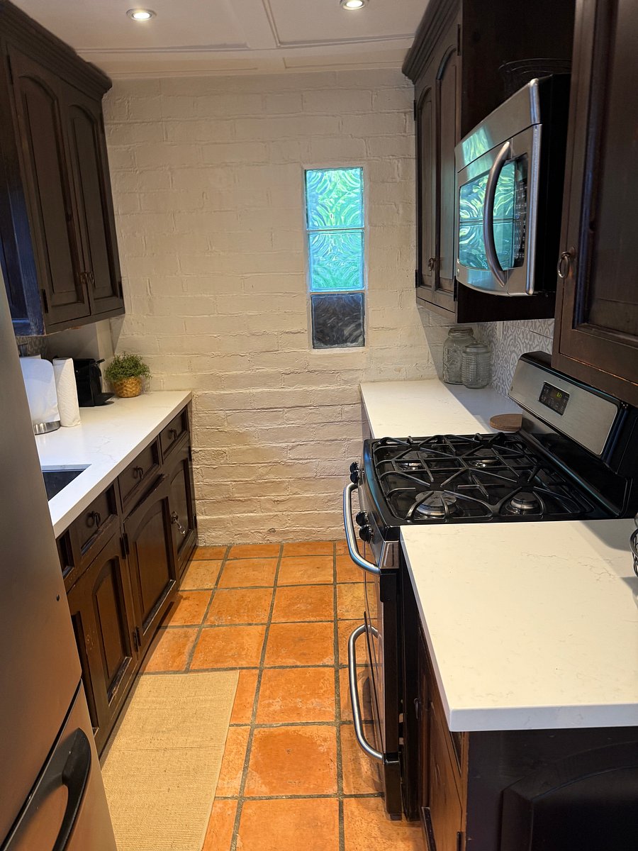 Kitchen View 1