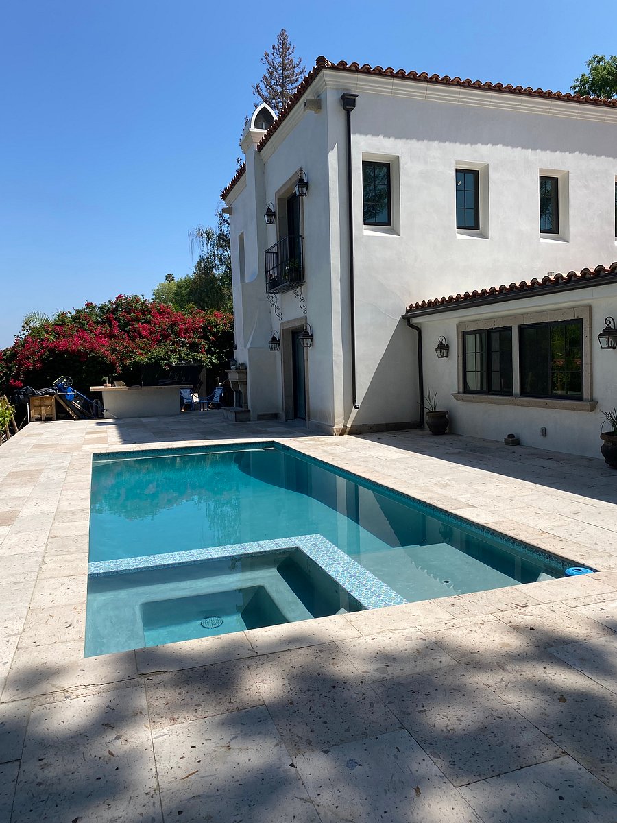 Pool & Terrace View 2