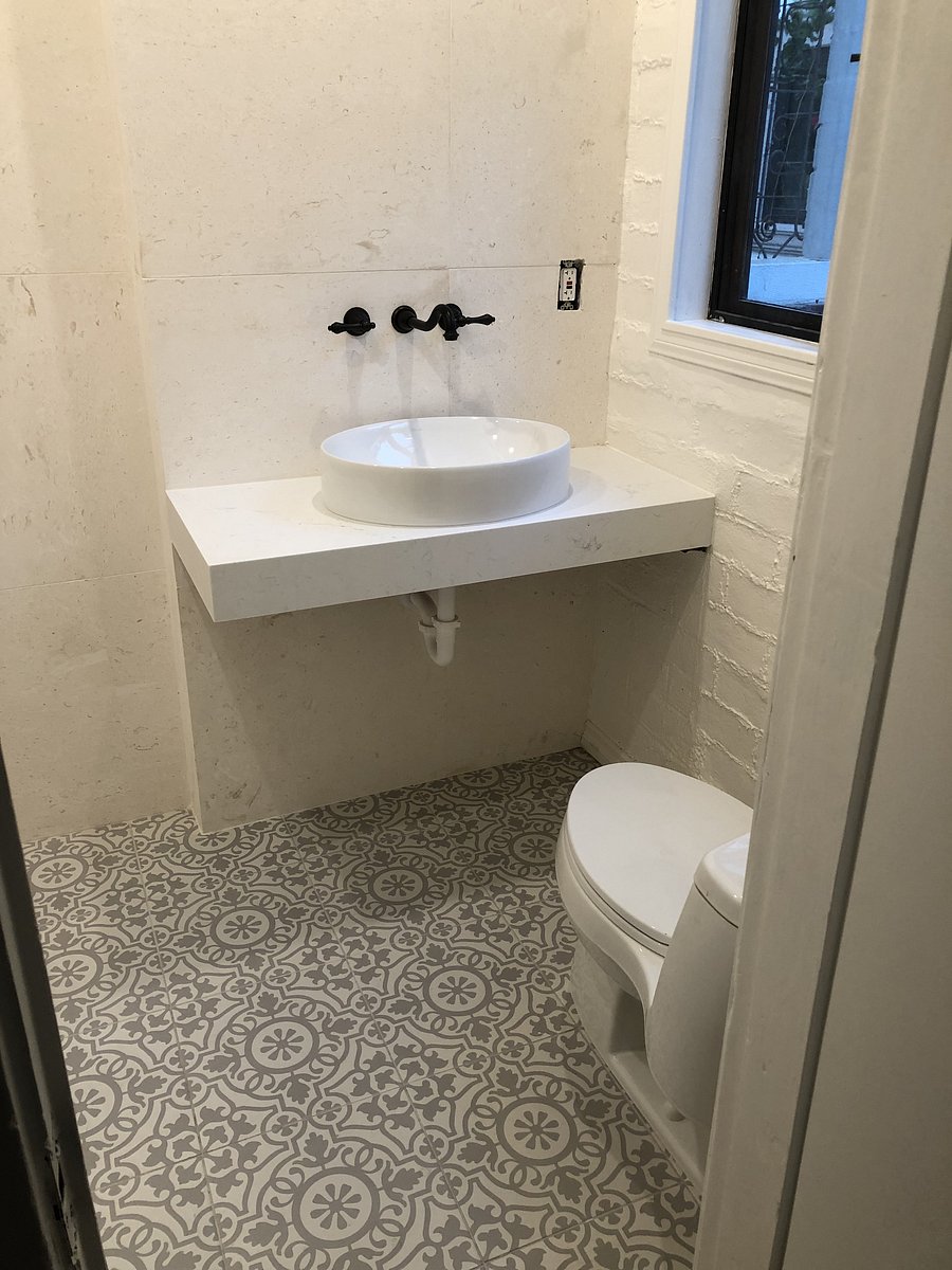 Bathroom  View 2