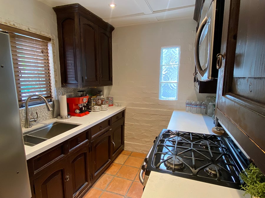 Kitchen View 3