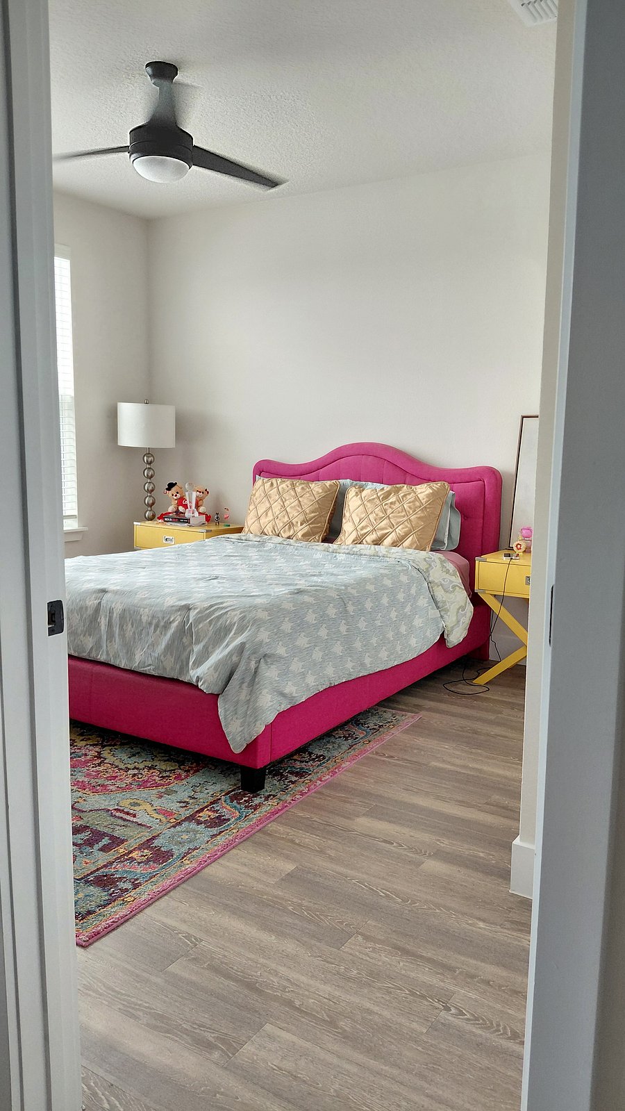 Rejevinate in the Lux Comfy Queens size Bed