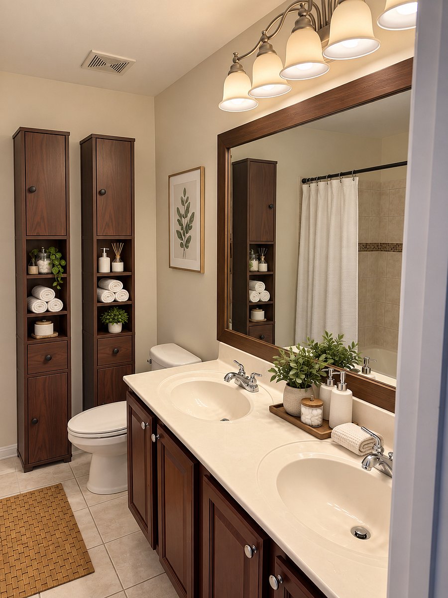 Guests have a PRIVATE personal bath space adjacent to Retreat Suite. It is literally two steps away.