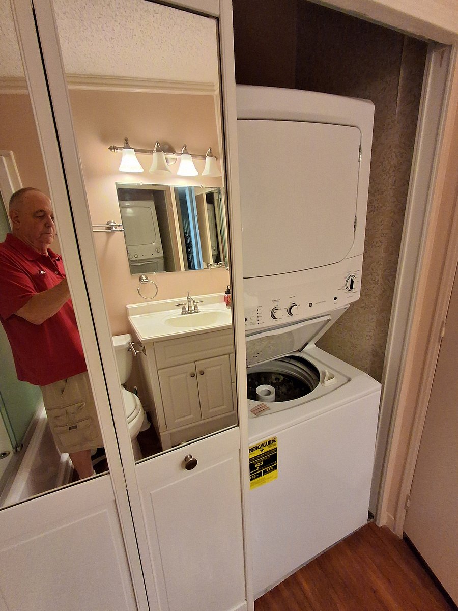 Washer/dryer