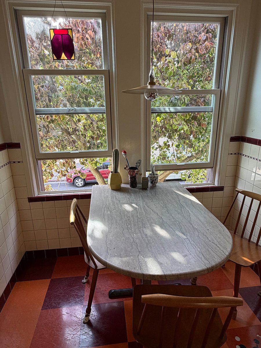 The kitchen