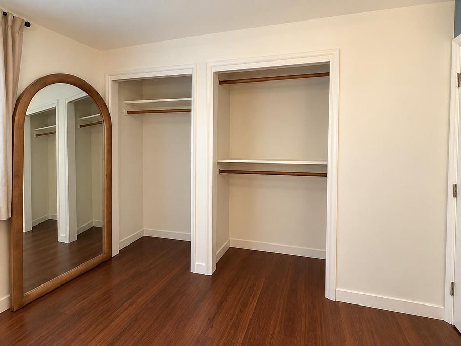 master closets