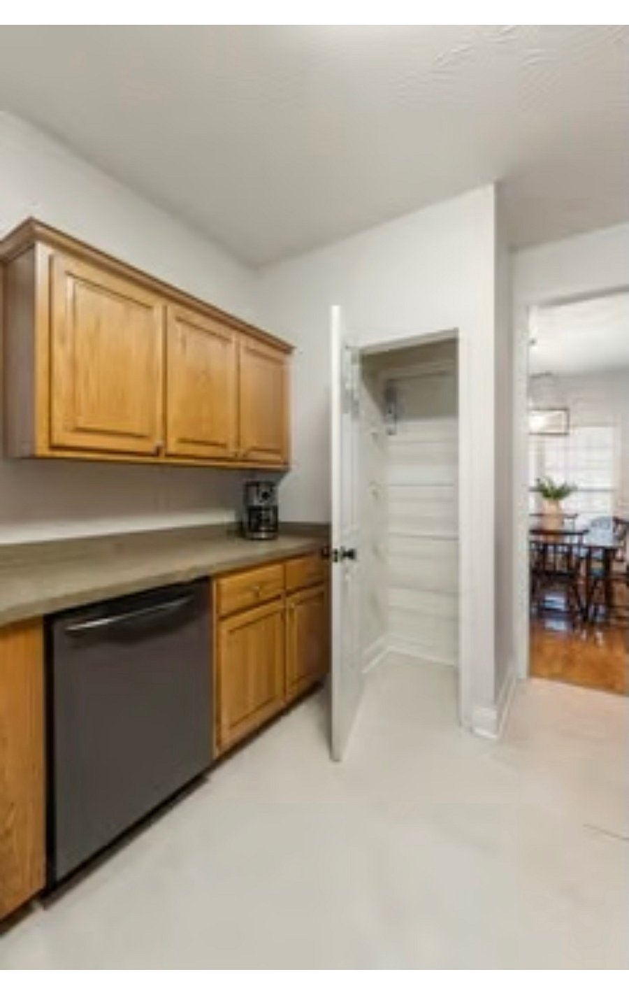 Full pantry