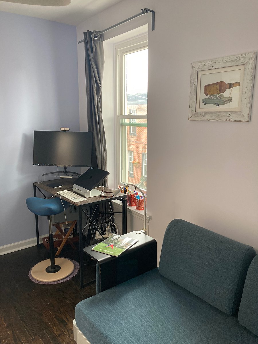 Office set-up