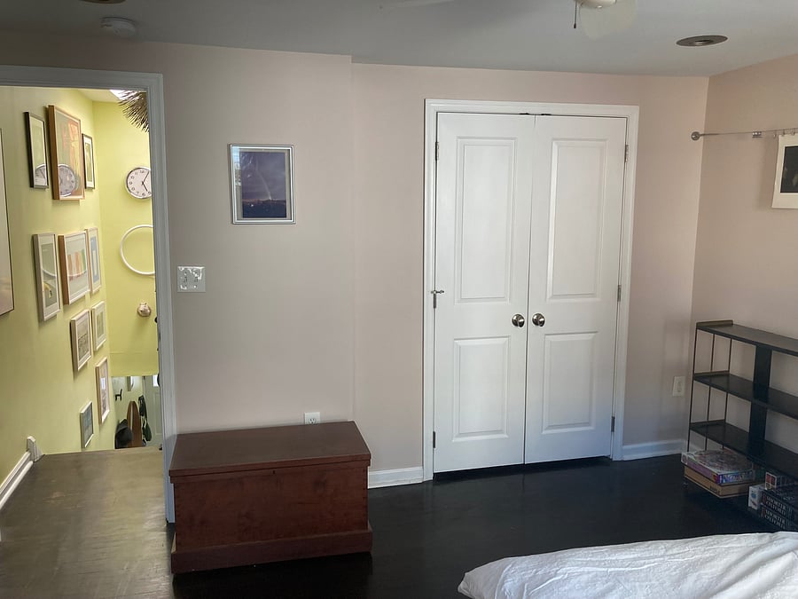 Master bedroom 2