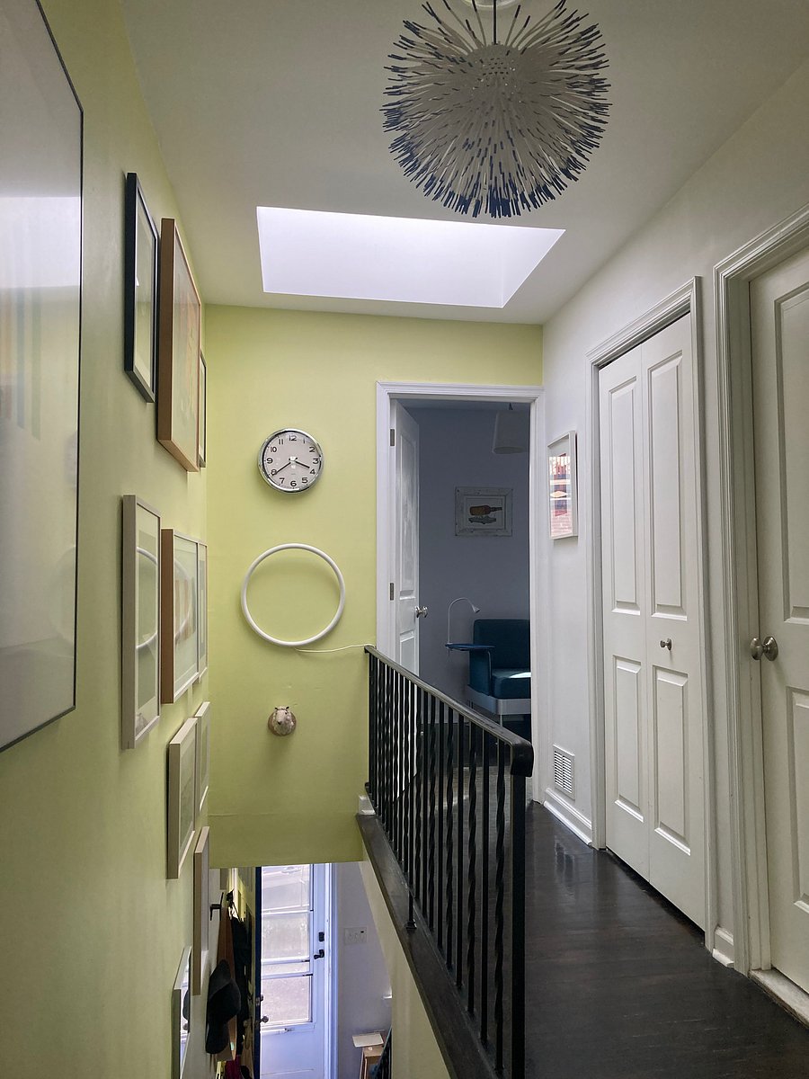 Landing looking to front bedroom