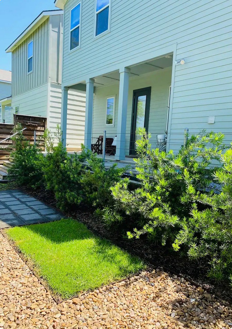 Front porch