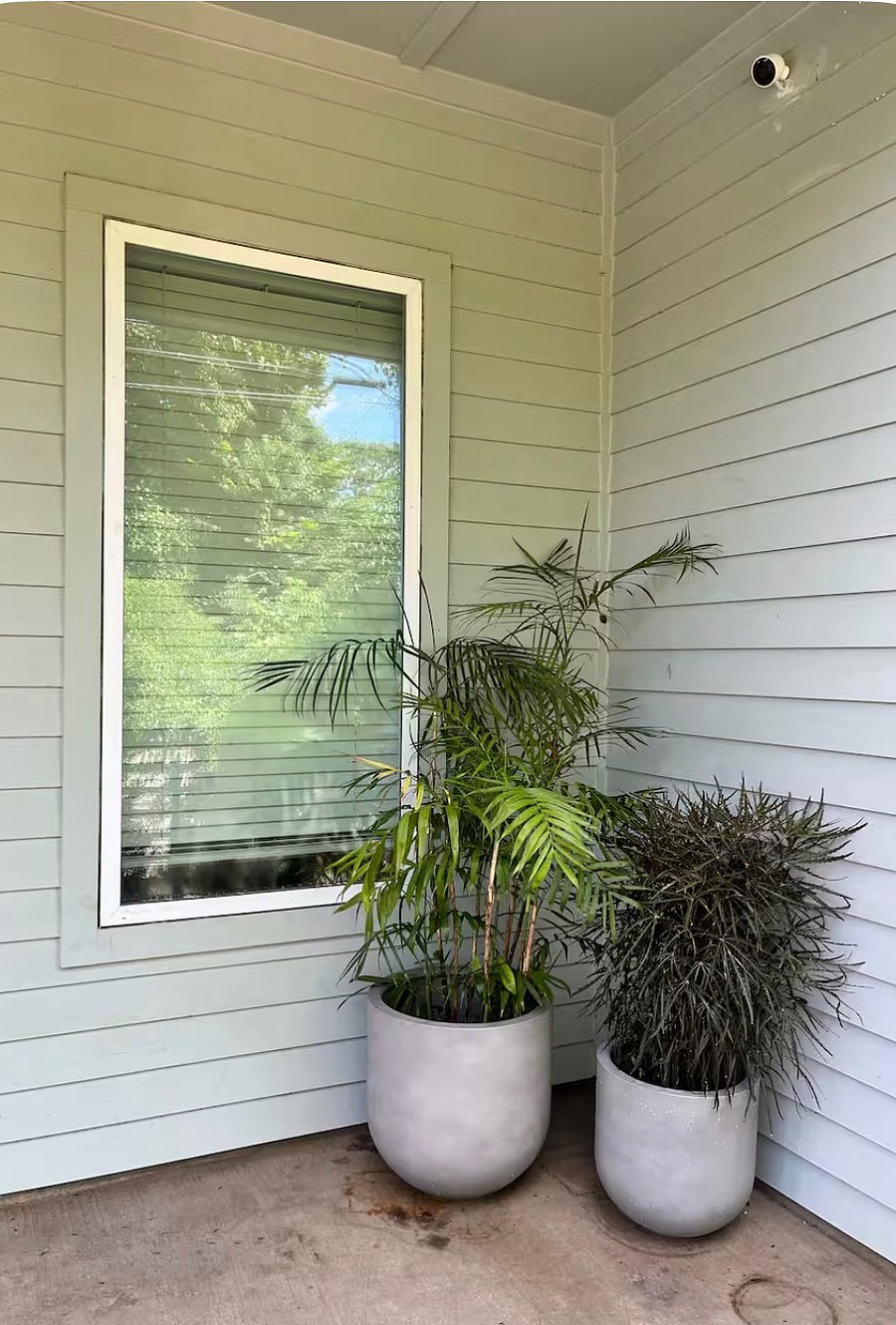 Front patio