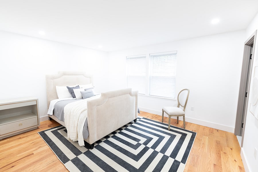 First Floor Master Bedroom (#1)