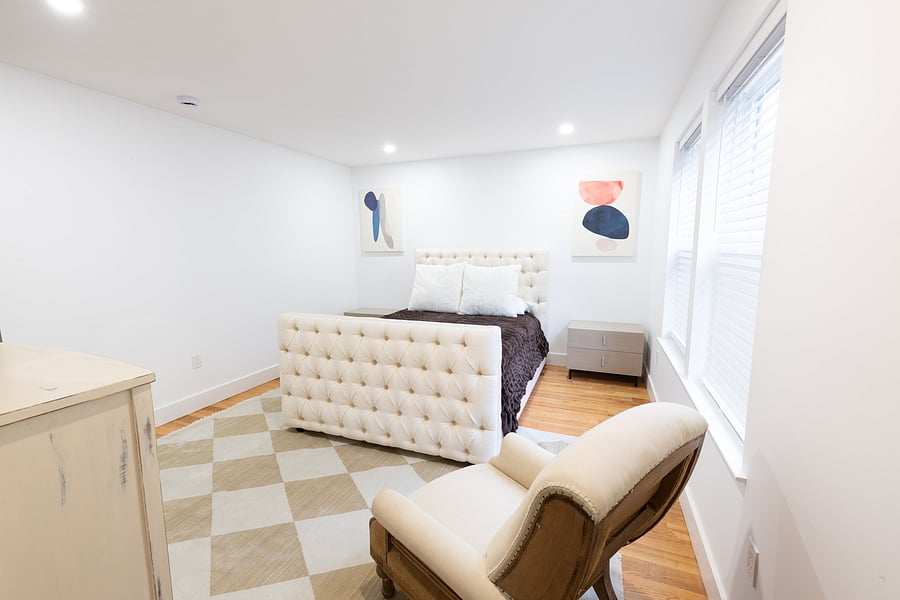 Second Level Master Bedroom (#1)