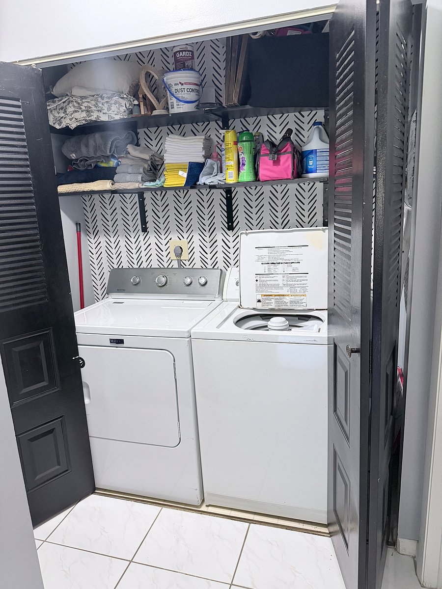 In-unit Laundry